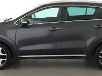 Używany Kia Sportage 141 KM (103 kW) 2017 Szary (metalik) SUV