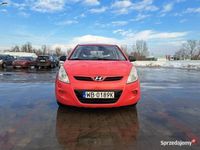 używany Hyundai i20 