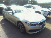 Używany BMW 530 252 KM (185 kW) 2019 Srebrny Sedan/Limuzyna