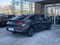 Używany Hyundai i30 160 KM (117 kW) 2022 Zielony ciemny (metalik) Sedan/Limuzyna