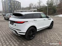 Używany Land Rover Range Rover evoque 2020 Biały SUV