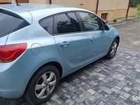 Używany Opel Astra 2010 Hatchback