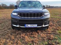 używany Jeep Grand Cherokee WL 2021 4x4 3.6