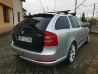 używany Skoda Octavia RS 2.0TFSI niski przebieg,Jeden wlasciciel!!