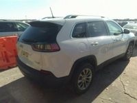 używany Jeep Cherokee 2.4dm 180KM 2019r. 68 025km