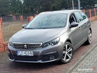 Używany Peugeot 308 SW 2019 Szary Kombi