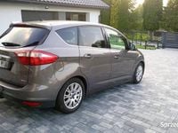 Używany Ford C-MAX Titanium 2012 Grafitowy Minivan
