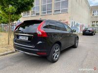 używany Volvo XC60 Ocean Race 2.0 diesel automat