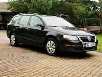 używany VW Passat Passat VWB6 1.9 TDI KOMBI-COMFORTLINE OP…