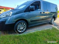 używany Fiat Scudo 2.0HDI 120KM 6 miejsc Brygadówka Najdłuższy