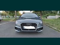 używany Audi A3 sportbach 2017
