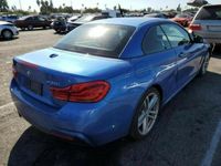 używany BMW 430 2dm 248KM 2018r. 20 470km