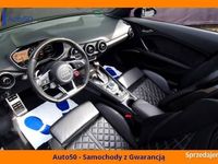używany Audi TT RS 2.5TFSi 400KM Quattro Bang&Olufsen CARBONY VAT23%