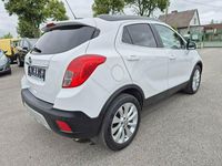 używany Opel Mokka 1.6 16v Perfect Ful Opcja I (2012-2019)