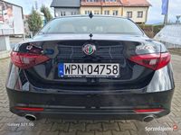 używany Alfa Romeo Giulia 2.0 T Veloce TI Q4 280 KM gwarancja