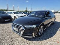 Używany Audi A8 Ambiente 460 KM (338 kW) 2021 Czarny Sedan/Limuzyna
