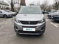 Używany Peugeot Rifter Allure 102 KM (75 kW) 2024 Szary Minivan