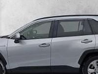 używany Toyota RAV4 Hybrid 2.5 Hybrid 222KM 4x4 Comfort Style I Właściciel Bezwypadkowy Gwaranc