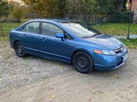 używany Honda Civic 2008 sedan automat