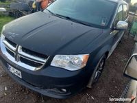 Używany Dodge Grand Caravan SXT 283 KM (208 kW) 2017 Minivan