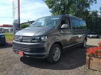 Używany VW Caravelle 150 KM (110 kW) 2018 Szary (metalik) Minivan