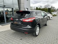 używany Nissan Qashqai led, podgrz. fot., navi, kamera cofania, PDC…