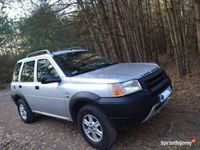 używany Land Rover Freelander ES TD4 NAPĘD 4X4 WPEŁNI SPRAWNY