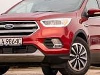 używany Ford Escape II 2.0 EcoBoost AWD Titanium 242KM