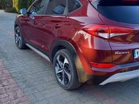 używany Hyundai Tucson 