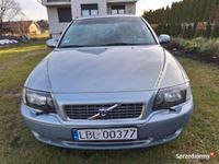 używany Volvo S80 zT6 272 KM automat benzyna