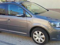 używany VW Touran 2 MINIVAN 7-OSOBOWY 2,0 TDI-CR !!!