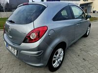 używany Opel Corsa 1.4dm 80KM 2013r. 202 000km