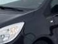 używany Opel Meriva 1.4dm 120KM 2013r. 111 000km