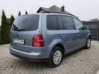 używany VW Touran LIFT 1.9 TDI 7-osobowy!