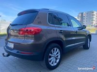 używany VW Tiguan 2.0 tdi