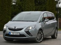 używany Opel Zafira 1.4T(140KM)*bi-Xenon*Ledy _Panorama z Niemiec 7…