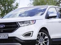 używany Ford Edge 3.5 AWD 272KM Titanium