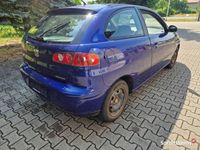 używany Seat Ibiza 1,4 okazja zobacz!