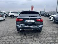 Używany BMW X1 150 KM (110 kW) 2017 Czarny SUV