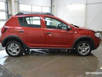 używany Dacia Sandero 0.9dm 90KM 2018r. 45 786km