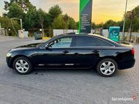 używany Audi A6 Piękna C7 2011r 2.0TDI CGLC Sline