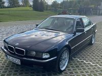 Używany BMW 728 1996 Sedan/Limuzyna