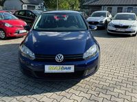 używany VW Golf VI 