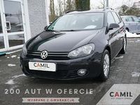 Używany VW Golf VI 105 KM (77 kW) 2011 Czarny Hatchback