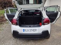 używany Citroën C3 