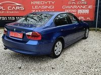 używany BMW 318 2dm 129KM 2007r. 299 000km