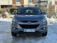 Używany Hyundai ix35 163 KM (119 kW) 2011 Szary SUV