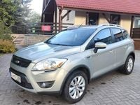 używany Ford Kuga 2008r 2.0tdci