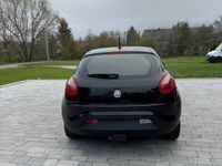 Używany Fiat Bravo 120 KM (88 kW) 2011 Czarny Hatchback