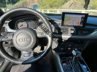 używany Audi A6 2dm 190KM 2014r. 161 890km